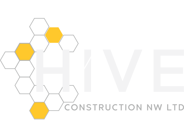 Hive Construction NW Ltd | Telephone: 07454 252 779 | Email:info@hive-construction.co.uk