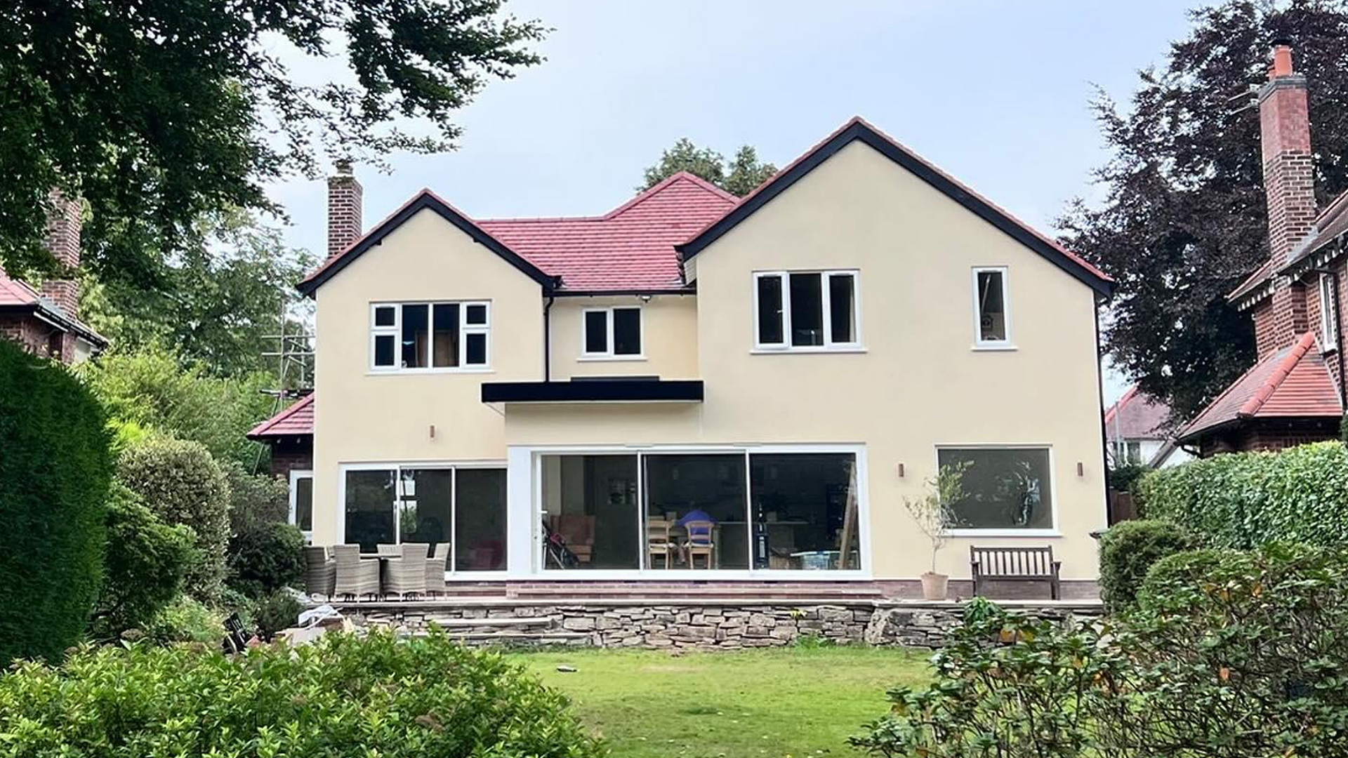 We deliver end-to-end property development services from planning to completion.