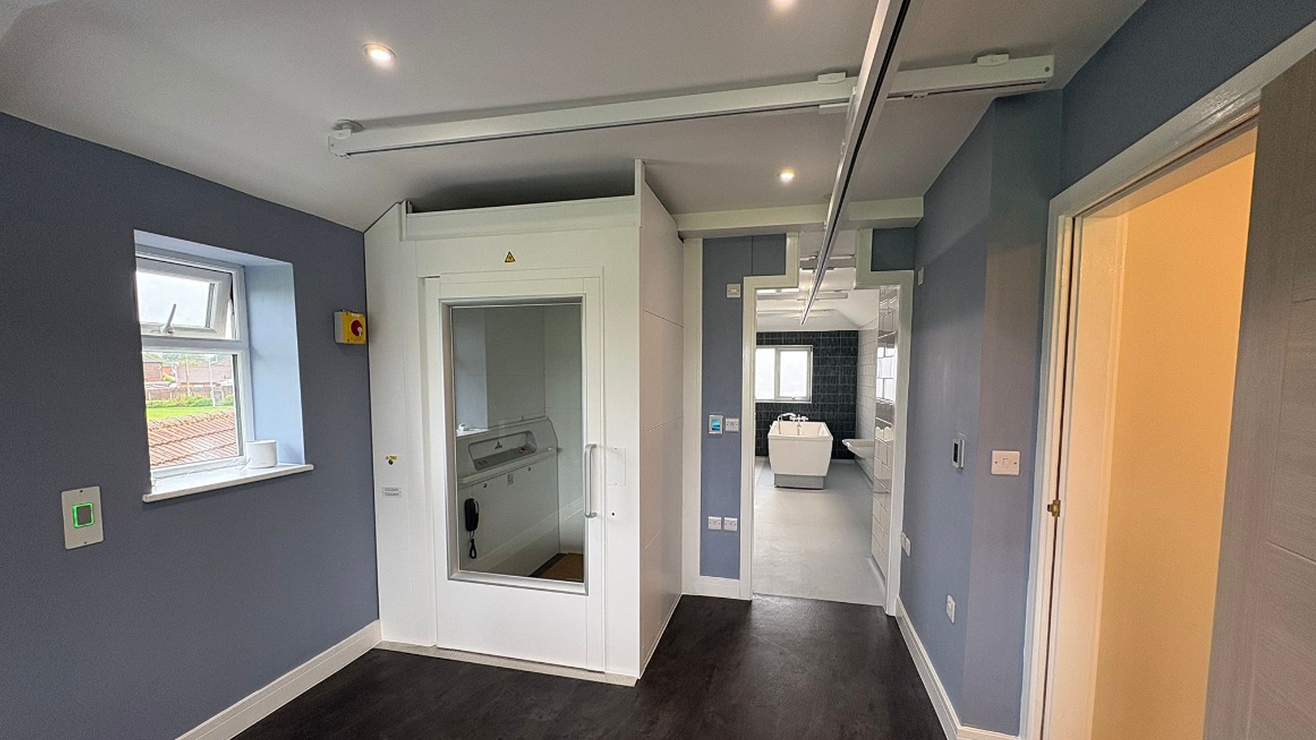 Hive Construction NW Ltd -  Transforming Land and Buildings Into High-Value, High-Quality Spaces